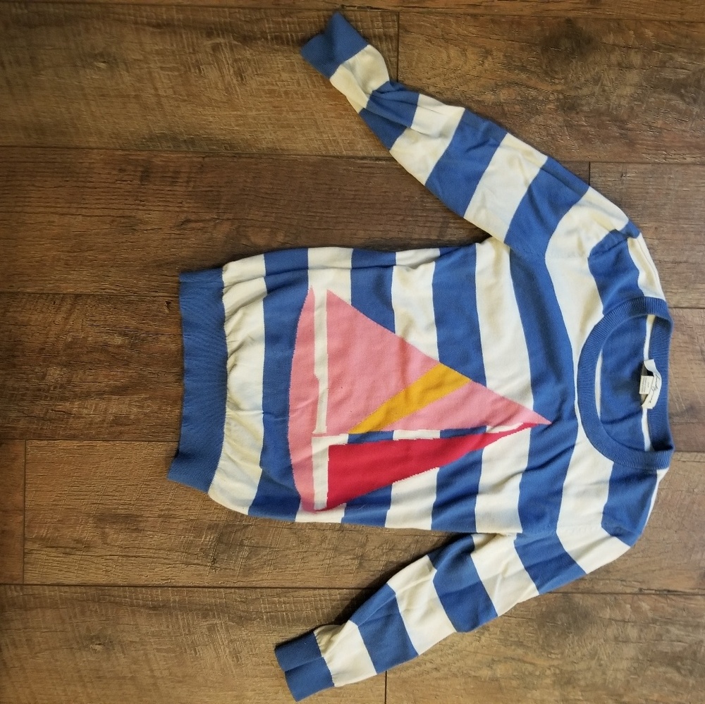 Forever 21 Small sailboat sweater